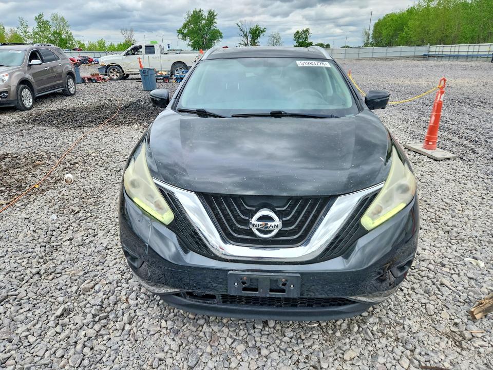Продаж на аукціоні авто 2016 Nissan Murano, vin: 5N1AZ2MH9GN140479, номер лоту: 51283726