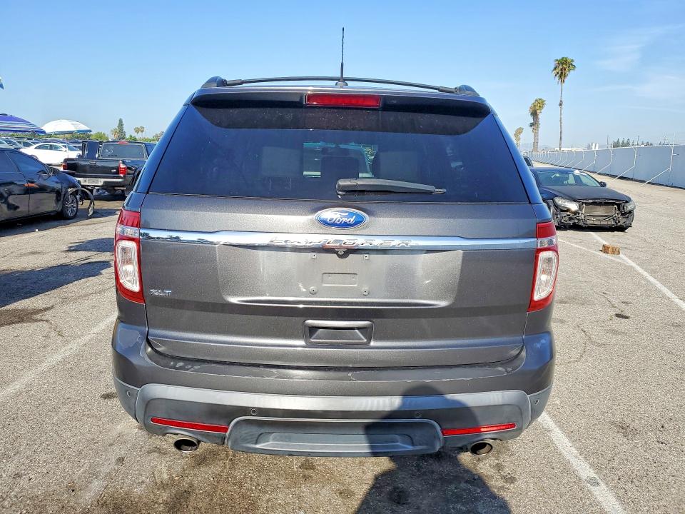 Продажа на аукционе авто 2015 Ford Explorer, vin: 1FM5K7D86FGA45819, номер лота: 49945836