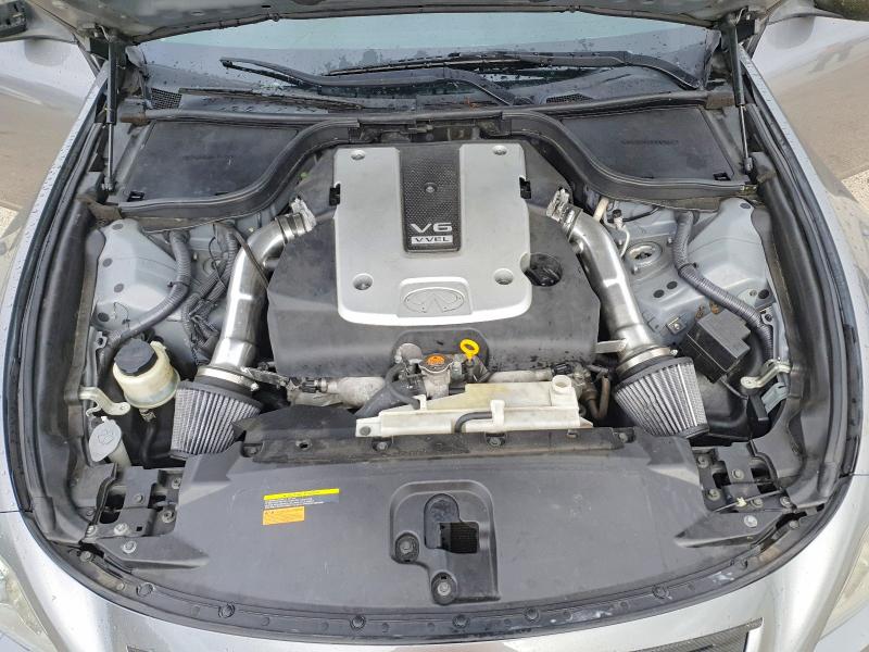 2014 Infiniti Q60 Coupe მანქანა იყიდება აუქციონზე, vin: JN1CV6EK4EM113366, აუქციონის ნომერი: 49170666