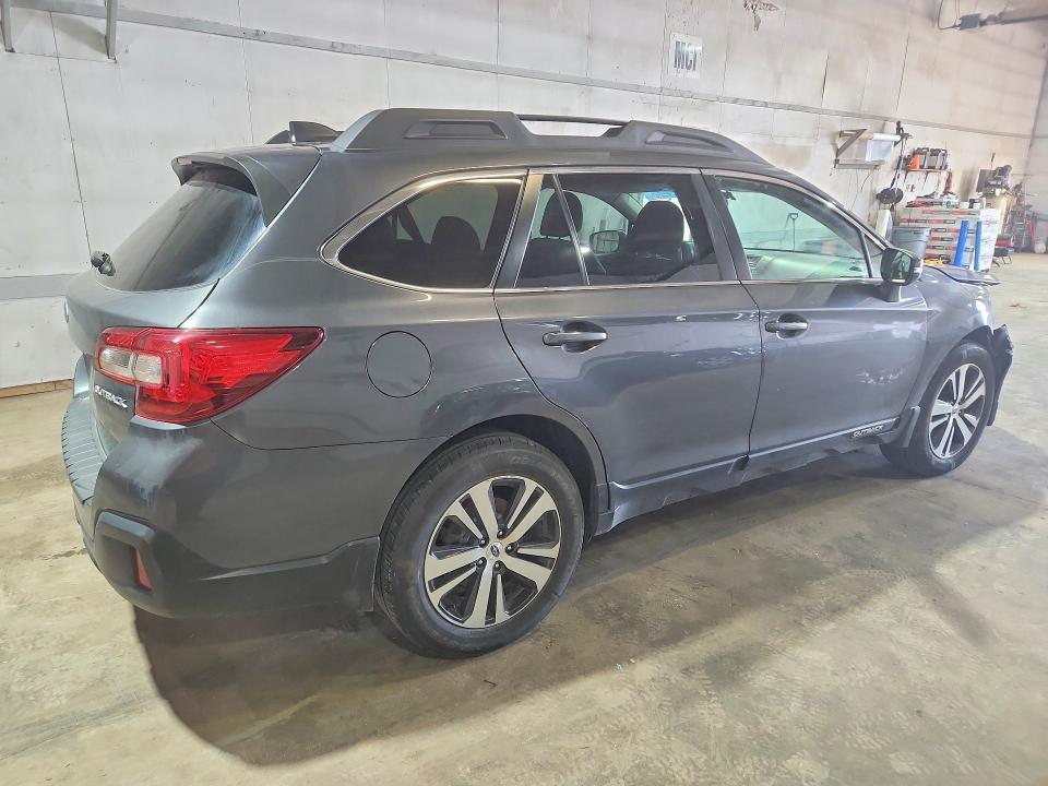 Продажа на аукционе авто 2018 Subaru Outback, vin: 4S4BSAKC1J3247006, номер лота: 50221566