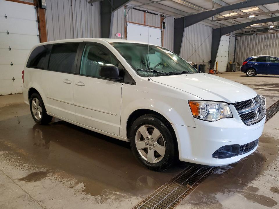 Продажа на аукционе авто 2014 Dodge Grand Caravan, vin: 2C4RDGBG1ER171688, номер лота: 51514056