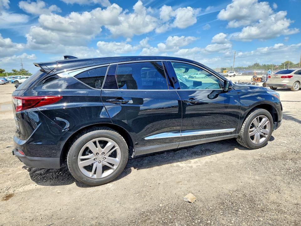 Продаж на аукціоні авто 2020 Acura Rdx, vin: 5J8TC2H73LL001553, номер лоту: 50755476