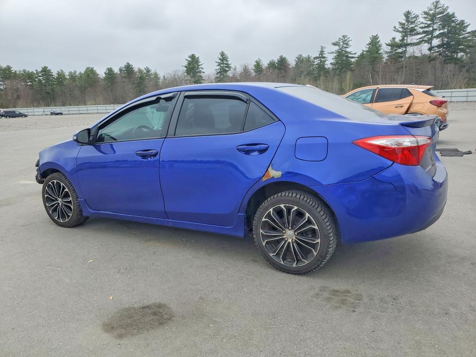 Aukcja sprzedaży 2014 Toyota Corolla, vin: 2T1BURHE2EC028798, numer aukcji: 50989456