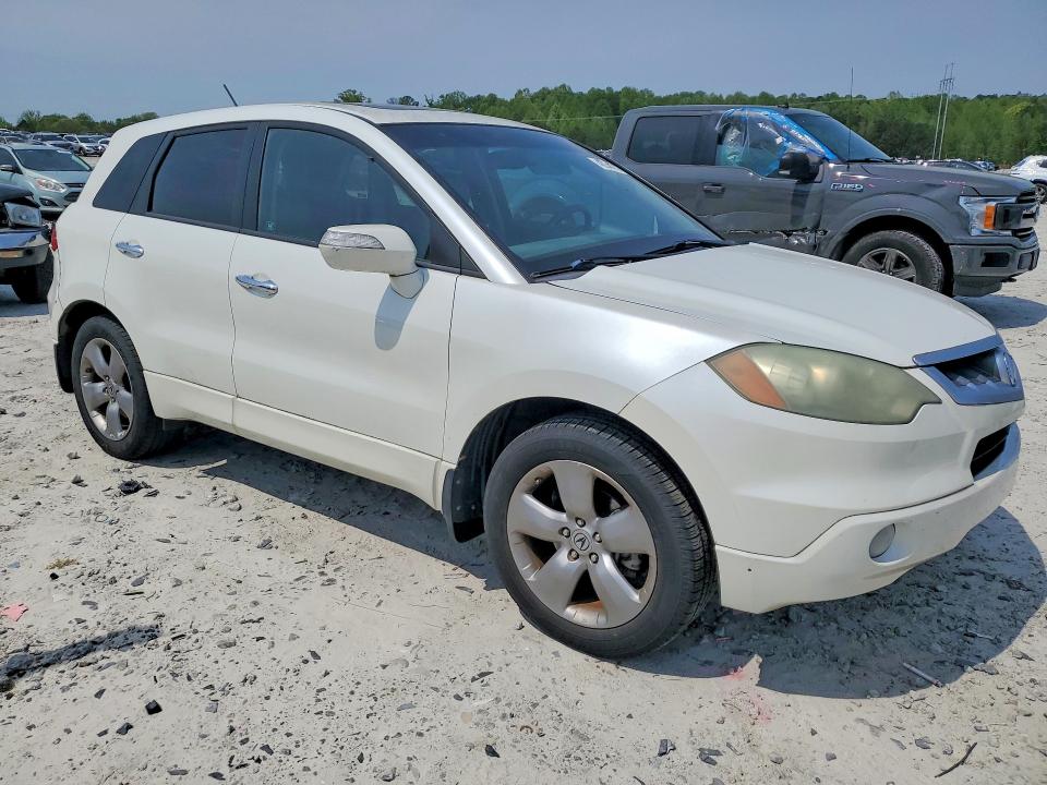 Продажа на аукционе авто 2008 Acura Rdx, vin: 5J8TB18548A009319, номер лота: 49244736
