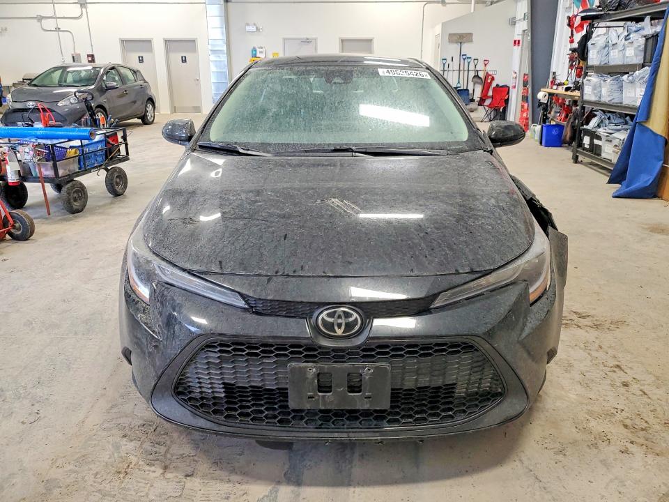 49626426 :رقم المزاد ، 5YFBPMBE1NP352229 vin ، 2022 Toyota Corolla مزاد بيع