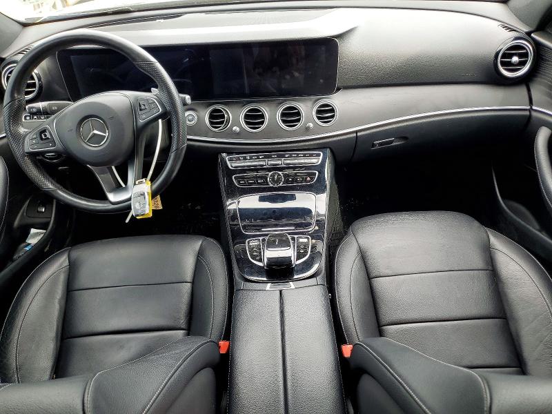 50306346 :رقم المزاد ، WDDZF4KB4HA184530 vin ، 2017 Mercedes-benz E مزاد بيع