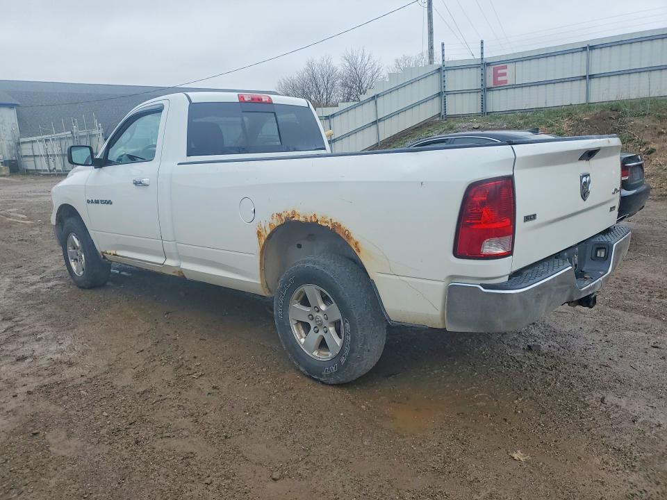 48880526 :رقم المزاد ، 3C6JD7EP1CG185884 vin ، 2012 Dodge Ram 1500 مزاد بيع