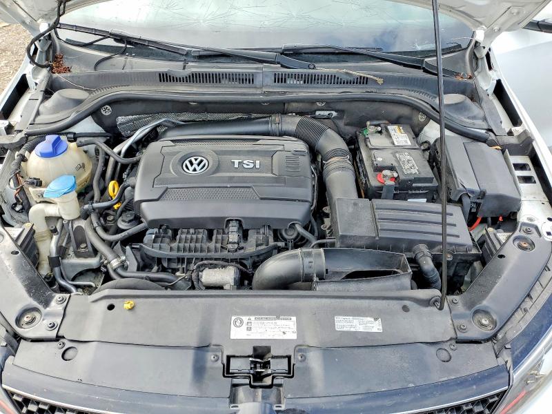 Продаж на аукціоні авто 2014 Volkswagen Jetta, vin: 3VW4T7AJ0EM336175, номер лоту: 48666876