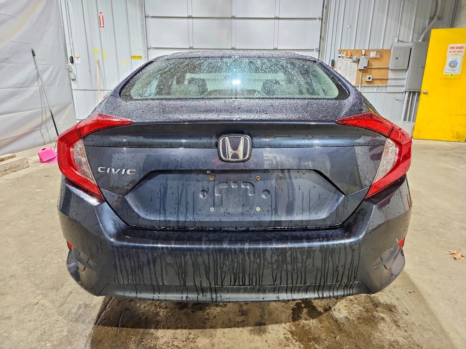 49782156 :رقم المزاد ، 19XFC2F5XGE203947 vin ، 2016 Honda Civic مزاد بيع