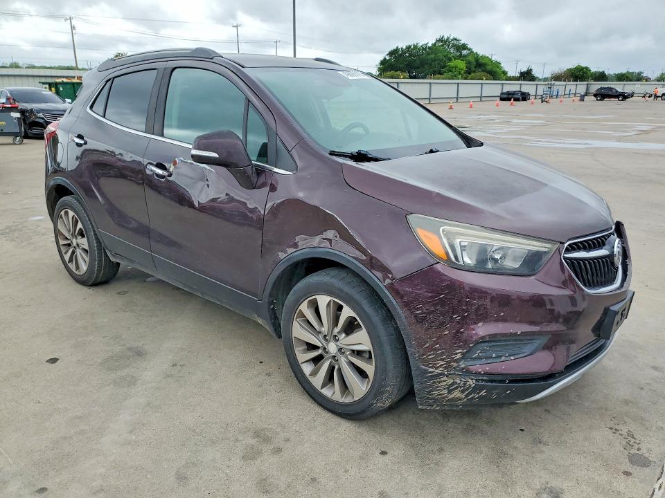 Продажа на аукционе авто 2017 Buick Encore, vin: KL4CJASB1HB074620, номер лота: 49896416