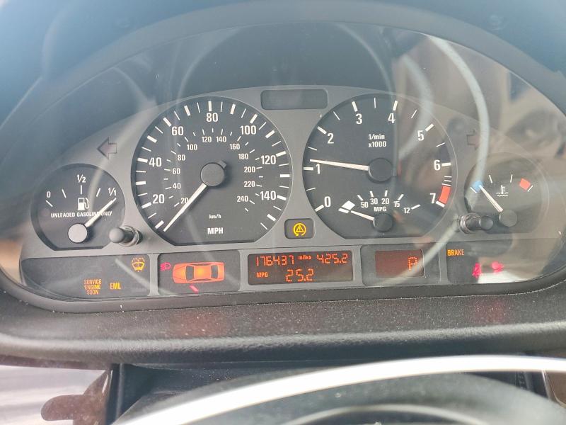 Aukcja sprzedaży 2005 Bmw 325, vin: WBAET37495NJ89956, numer aukcji: 50253836