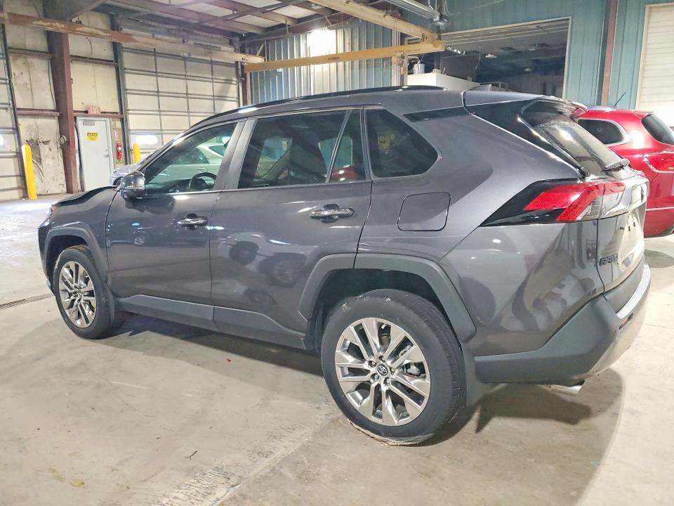 51013956 :رقم المزاد ، 2T3N1RFV6KW066741 vin ، 2019 Toyota Rav4 مزاد بيع