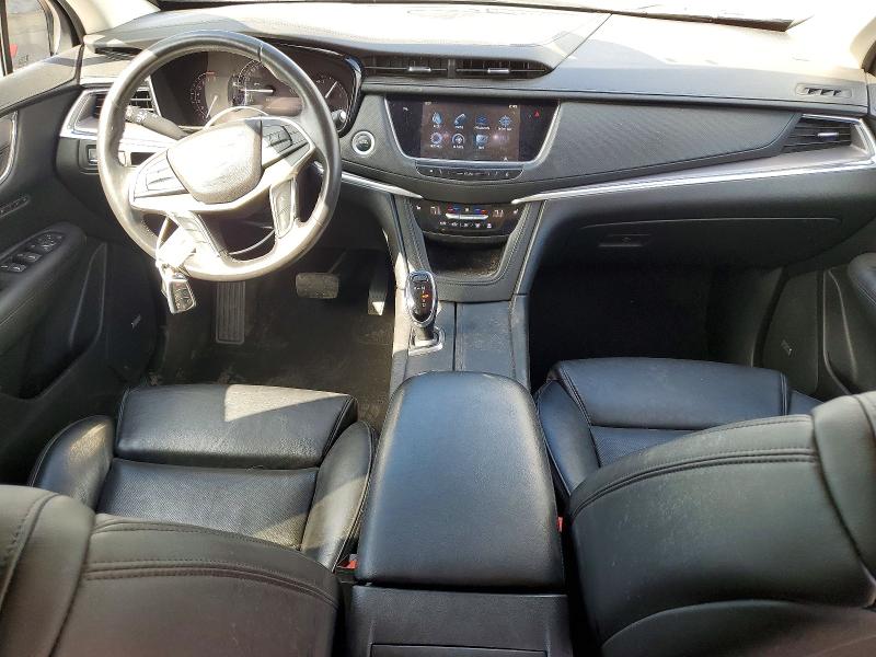 Aukcja sprzedaży 2017 Cadillac Xt5, vin: 1GYKNBRS4HZ291971, numer aukcji: 48847456