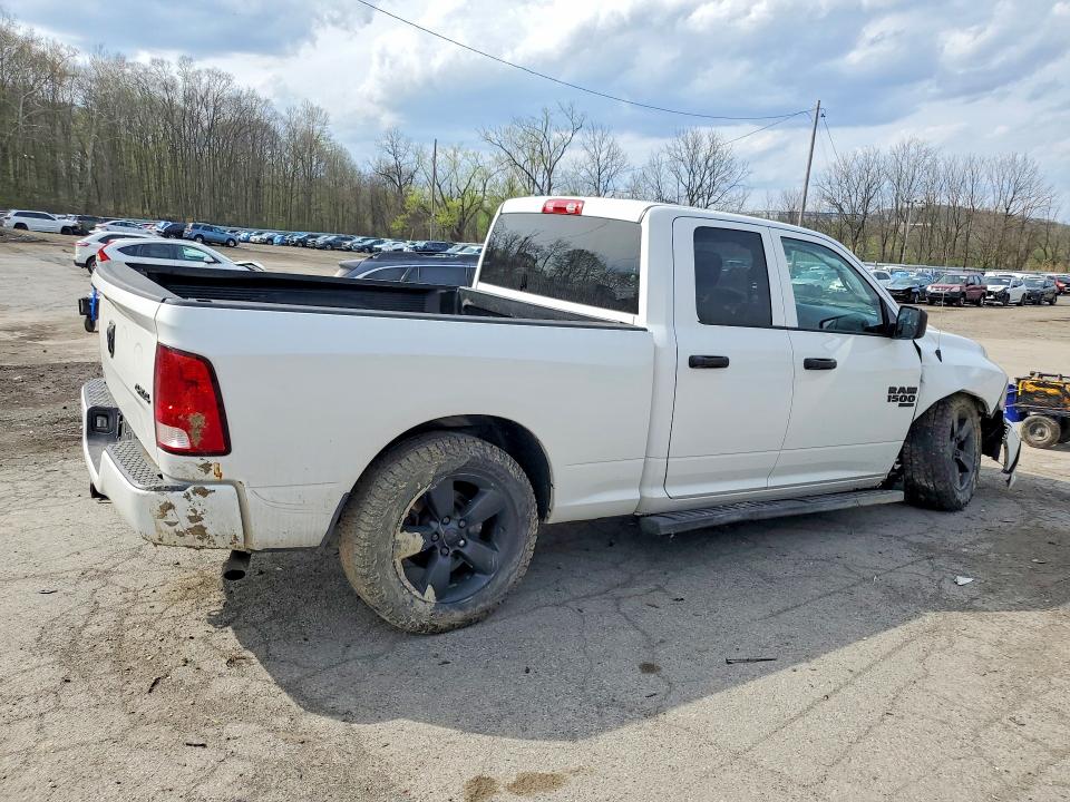 Aukcja sprzedaży 2019 Ram 1500 Classic, vin: 1C6RR7FGXKS709995, numer aukcji: 49967046