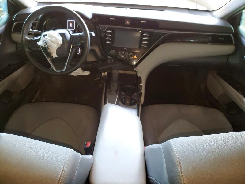 49176806 :رقم المزاد ، 4T1C11AKXLU965781 vin ، 2020 Toyota Camry مزاد بيع