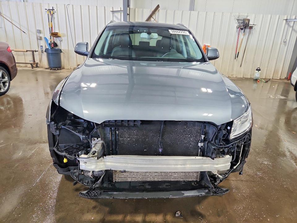 Aukcja sprzedaży 2013 Audi Q5, vin: WA1LFAFP5DA091556, numer aukcji: 50662296