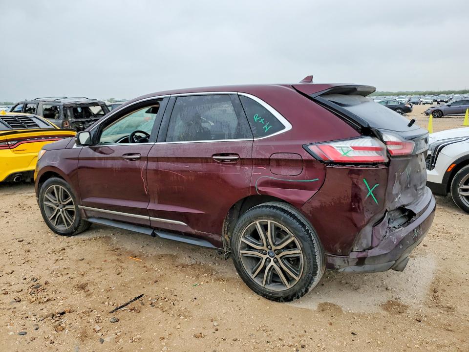 Aukcja sprzedaży 2019 Ford Edge, vin: 2FMPK3K94KBC72571, numer aukcji: 49958786