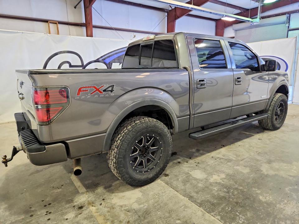 51123526 :رقم المزاد ، 1FTFW1ET9DKG40431 vin ، 2013 Ford F150 مزاد بيع