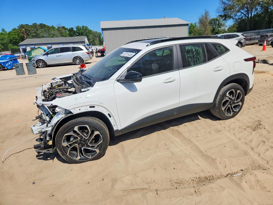 Aukcja sprzedaży 2025 Chevrolet Trax, vin: KL77LJEP7SC253879, numer aukcji: 50315446