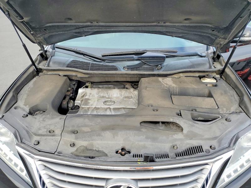 49667186 :رقم المزاد ، 2T2BK1BA4FC285195 vin ، 2015 Lexus Rx 350 مزاد بيع