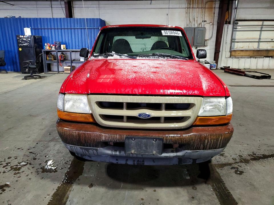 Продажа на аукционе авто 1998 Ford Ranger, vin: 1FTYR14C7WPA15727, номер лота: 50106946
