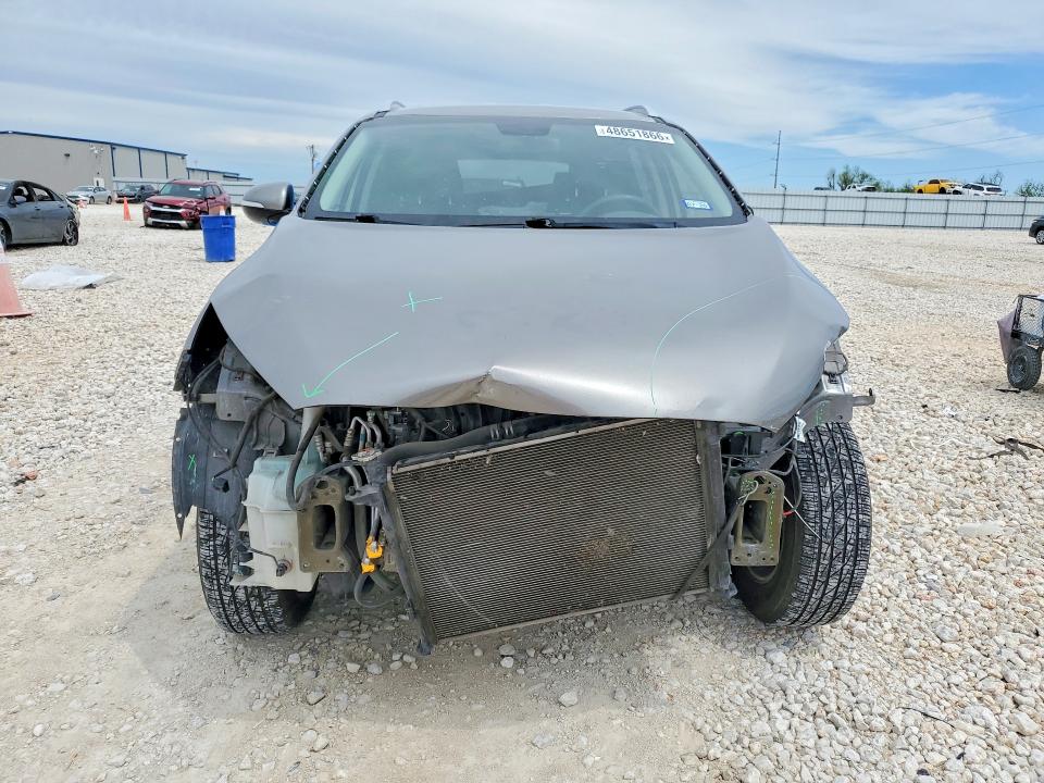 48651866 :رقم المزاد ، 5XYPG4A38HG245452 vin ، 2017 Kia Sorento مزاد بيع