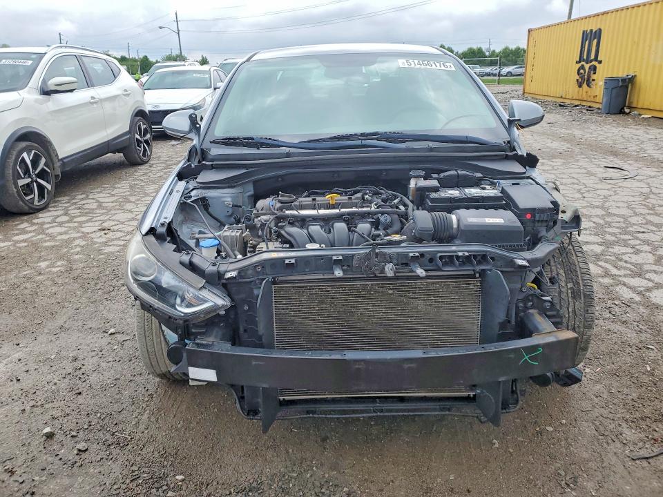 Aukcja sprzedaży 2017 Hyundai Elantra, vin: 5NPD84LF3HH180414, numer aukcji: 51466176