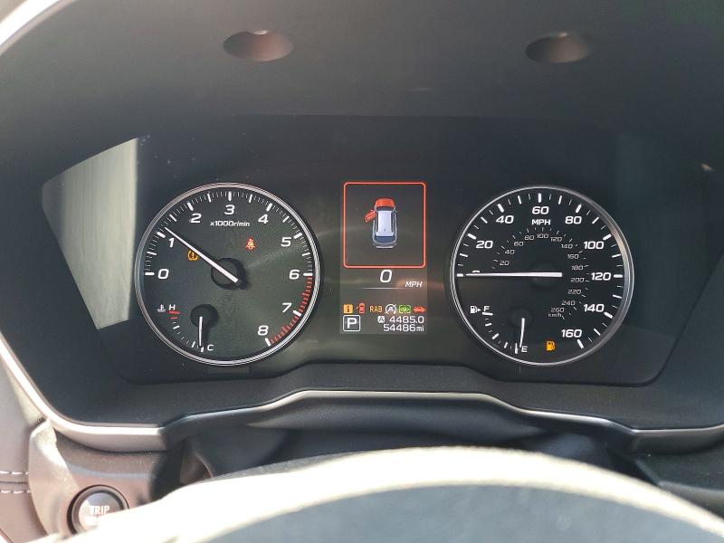 Продаж на аукціоні авто 2022 Subaru Outback, vin: 4S4BTGND2N3156904, номер лоту: 51628046