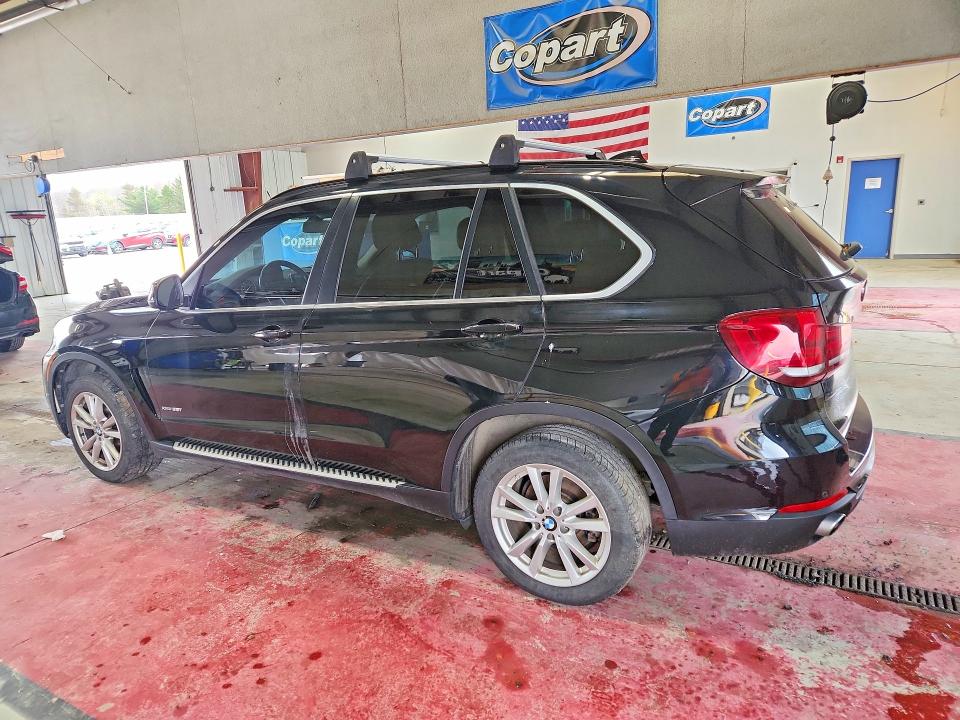 2015 Bmw X5 მანქანა იყიდება აუქციონზე, vin: 5UXKR0C56F0K69908, აუქციონის ნომერი: 50005416