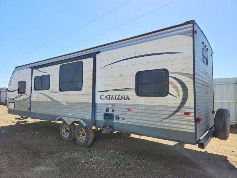Продажа на аукционе авто 2015 Coachmen Catalina Series, vin: 5ZT2CAUB9FA019598, номер лота: 51370106