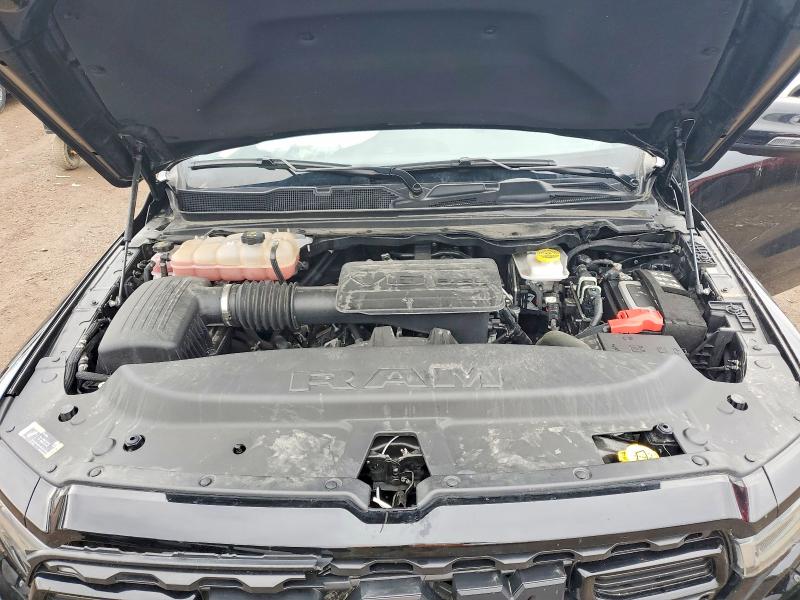 2025 Ram 1500 მანქანა იყიდება აუქციონზე, vin: 1C6RRFFG6SN575866, აუქციონის ნომერი: 51607796