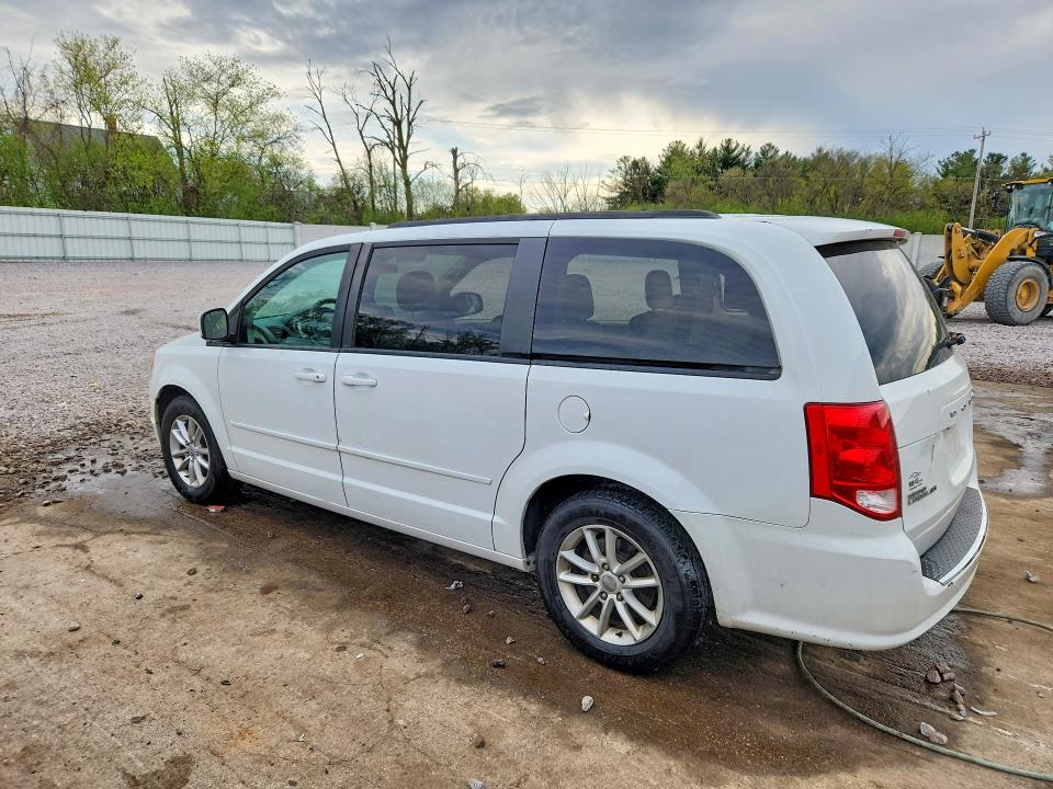 Auction sale of the 2014 Dodge Grand Caravan, vin: 2C4RDGCG0ER213430, lot number: 48547516