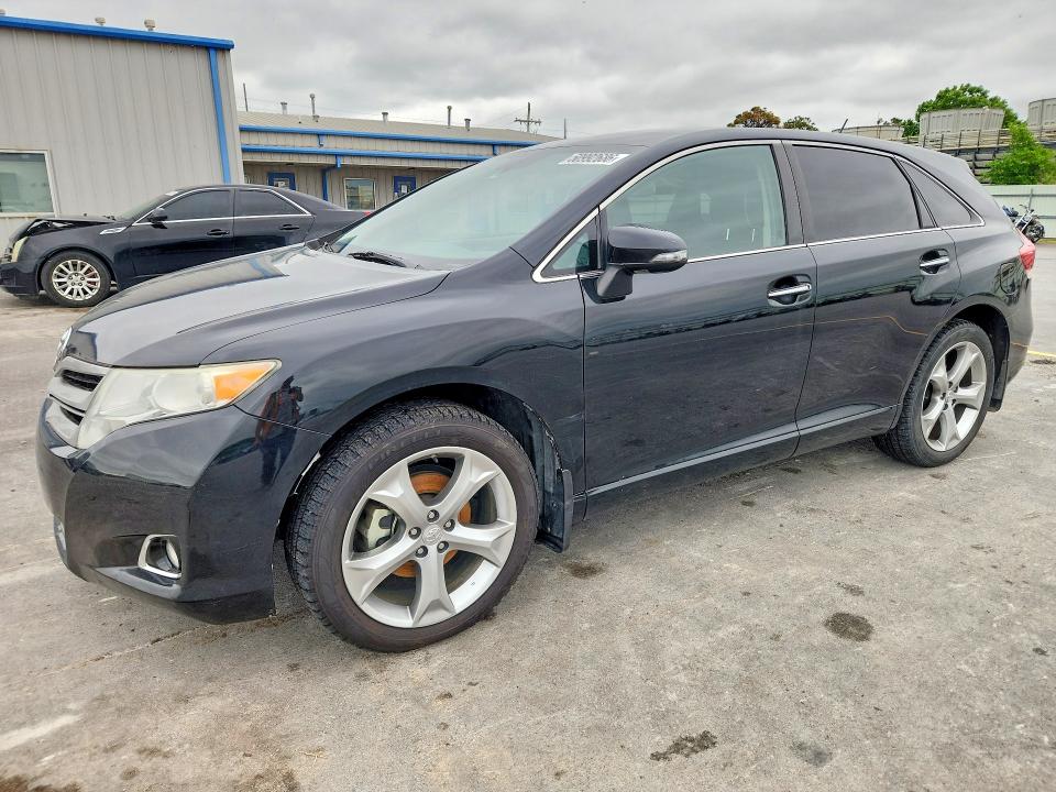 50992686 :رقم المزاد ، 4T3ZK3BB2FU073179 vin ، 2015 Toyota Venza مزاد بيع