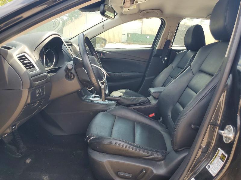 Продажа на аукционе авто 2014 Mazda 6, vin: JM1GJ1T64E1131967, номер лота: 50632656
