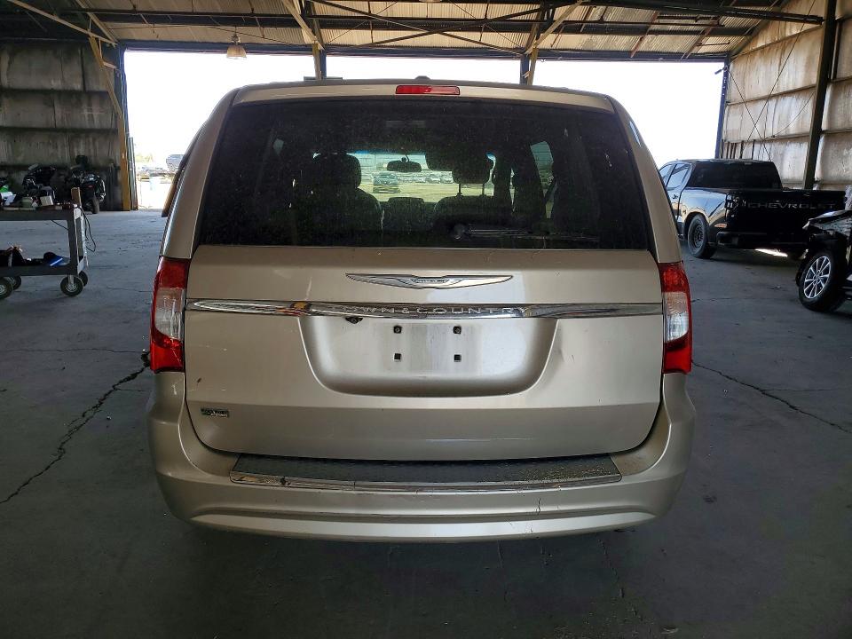 Aukcja sprzedaży 2013 Chrysler Town & Country, vin: 2C4RC1BG3DR715302, numer aukcji: 51479666