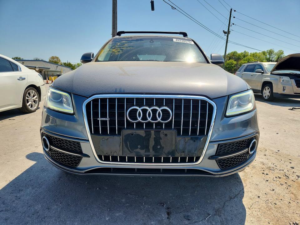 Продажа на аукционе авто 2014 Audi Q5, vin: WA1DGAFP7EA083073, номер лота: 49238576