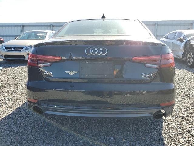 Продажа на аукционе авто 2017 Audi A4, vin: WAUENAF47HN006624, номер лота: 48486876