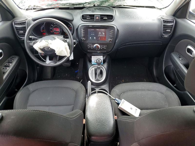 49900546 :رقم المزاد ، KNDJP3A58J7505806 vin ، 2018 Kia Soul مزاد بيع