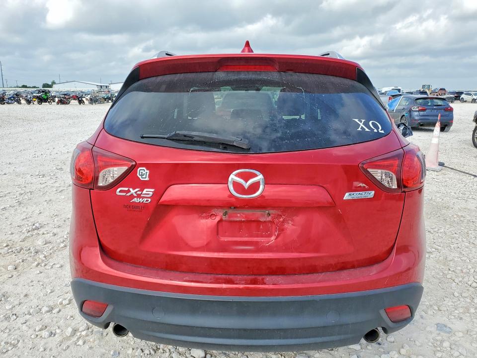Aukcja sprzedaży 2015 Mazda Cx-5, vin: JM3KE4DY9F0551559, numer aukcji: 50519256
