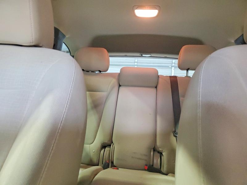 Продажа на аукционе авто 2011 Hyundai Santa Fe, vin: 5XYZG3AB6BG076369, номер лота: 49339106
