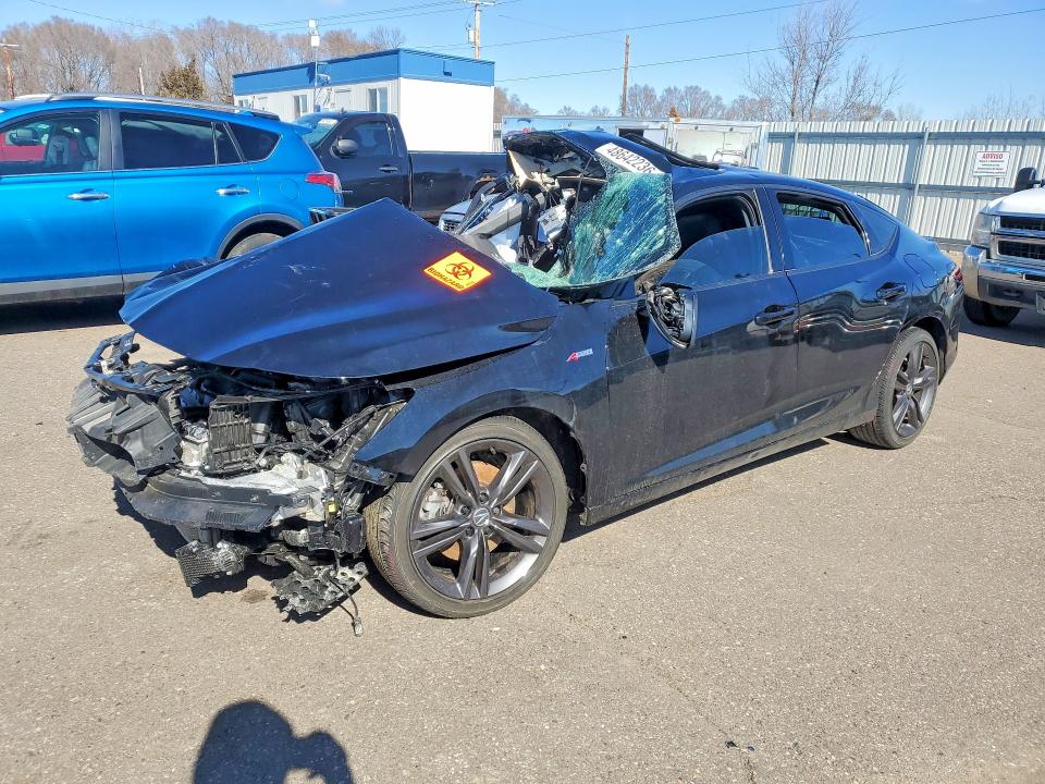 Aukcja sprzedaży 2023 Acura Integra, vin: 19UDE4G76PA006873, numer aukcji: 48642236