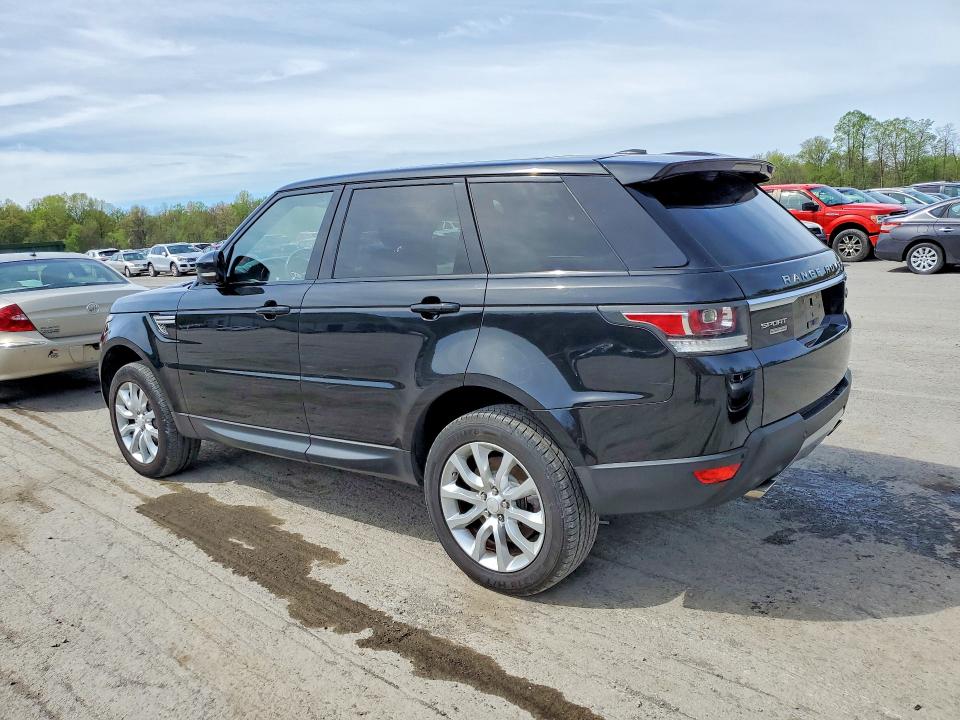 Продаж на аукціоні авто 2014 Land Rover Range Rover Sport, vin: SALWR2EF5EA314634, номер лоту: 51474926