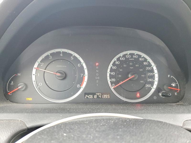 Aukcja sprzedaży 2010 Honda Accord, vin: 1HGCP2F78AA805556, numer aukcji: 51866506