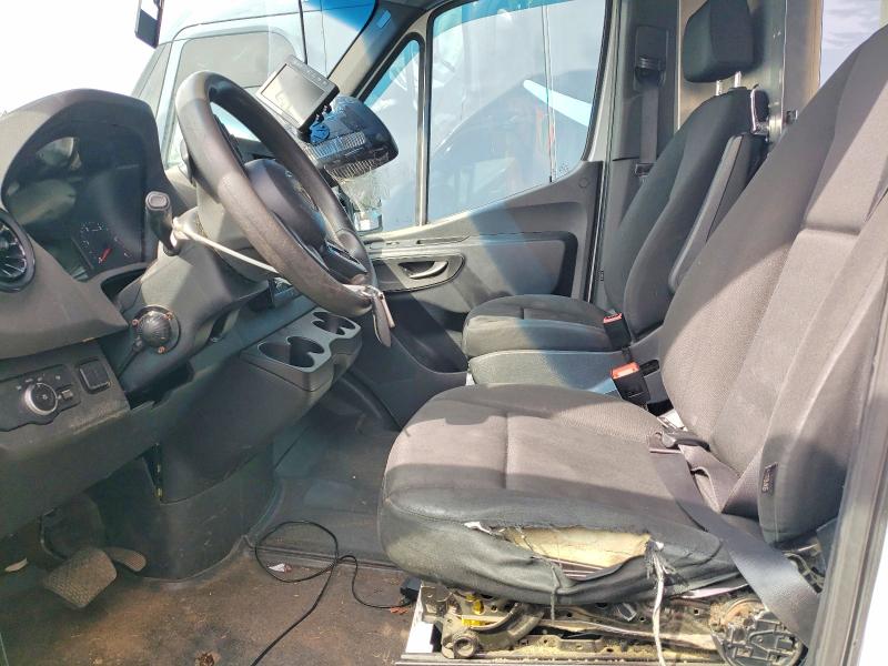 2019 Mercedes Benz Sprinter მანქანა იყიდება აუქციონზე, vin: WD4PF1CD9KT007389, აუქციონის ნომერი: 49095816