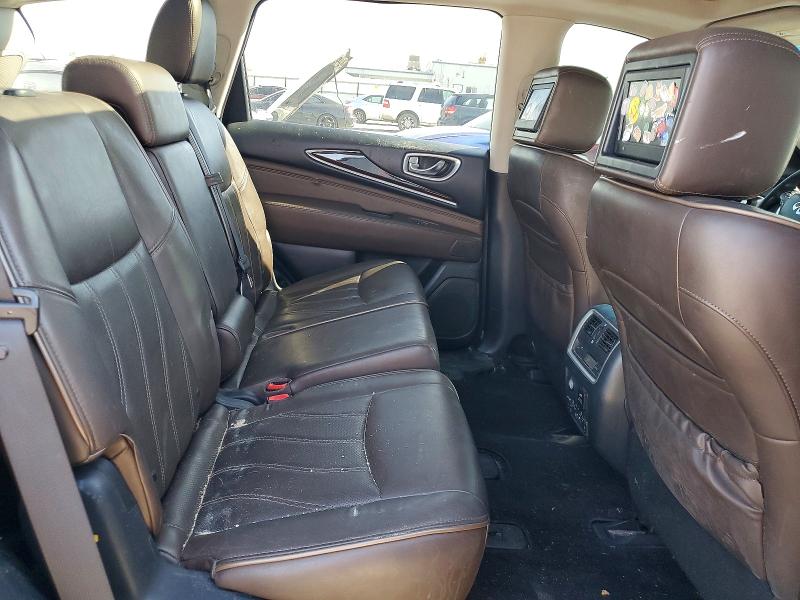 Продажа на аукционе авто 2013 Infiniti Jx35, vin: 5N1AL0MM3DC328991, номер лота: 49937956