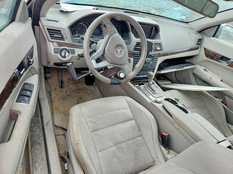 2013 Mercedes-benz E მანქანა იყიდება აუქციონზე, vin: WDDKJ8JB8DF196489, აუქციონის ნომერი: 49505126