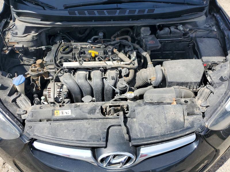 Aukcja sprzedaży 2016 Hyundai Elantra, vin: 5NPDH4AE6GH737888, numer aukcji: 51203666