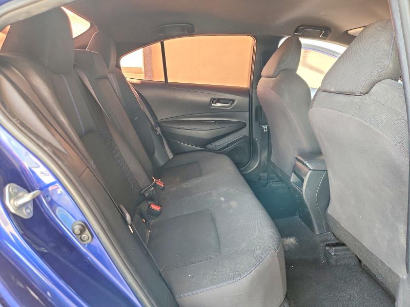 2022 Toyota Corolla მანქანა იყიდება აუქციონზე, vin: JTDS4MCE3NJ085624, აუქციონის ნომერი: 48010666