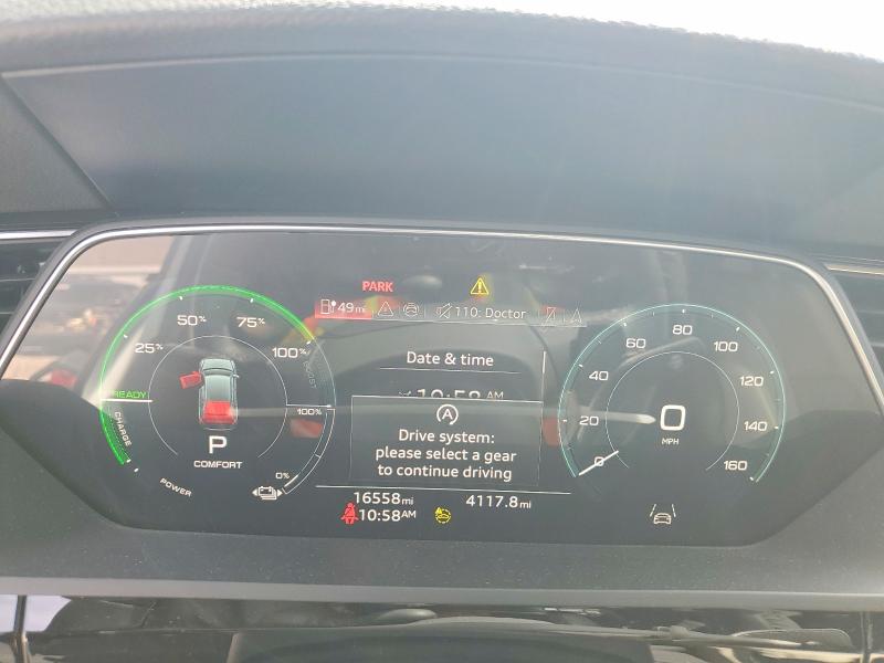 Продаж на аукціоні авто 2024 Audi Q8 E-tron, vin: WA1CABGEXRB043506, номер лоту: 48506566
