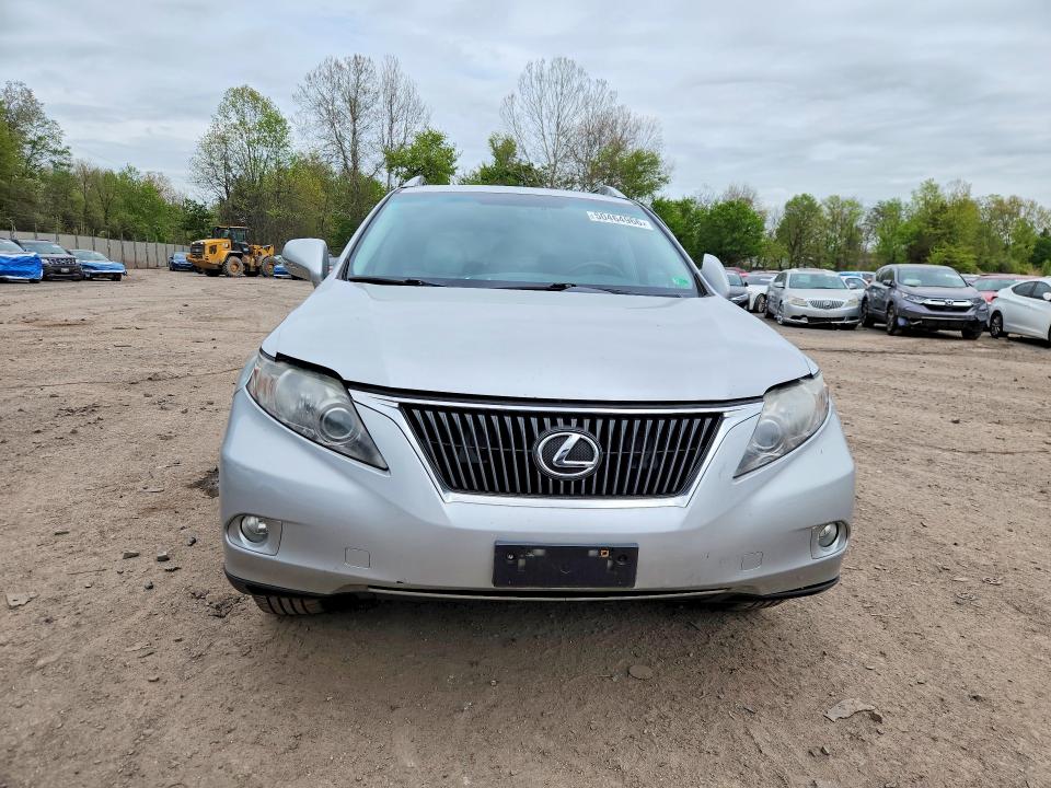 Продажа на аукционе авто 2010 Lexus Rx 350, vin: 2T2BK1BA9AC045438, номер лота: 50464966